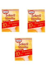 Dr. Oetker Dr.oetker 10'lu Hamur Kabartma Tozu X 3 Adet