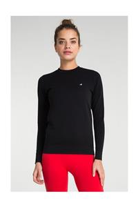 Jerf Lutsen Sweatshirt Siyah