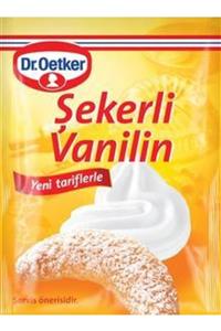 sweetsorcery Dr Oetker Şekerli Vanilin 15’li