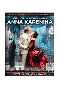 Pal Blu Ray - Anna Karenına (Keira Knightley, Jude Law)