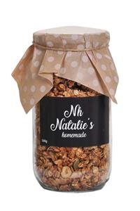 Natalie's Homemade Granola 500 Gr.