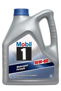 Mobil 10w-60 Motor Yağı 4 Lt