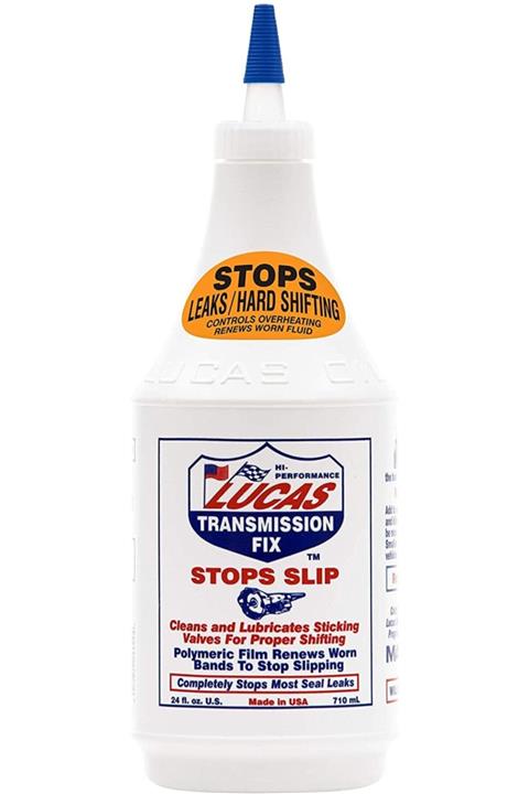 Lucas Oil Lucas Yüksek Performans Şanzıman Valve Body Katkısı 710ml Made In Usa