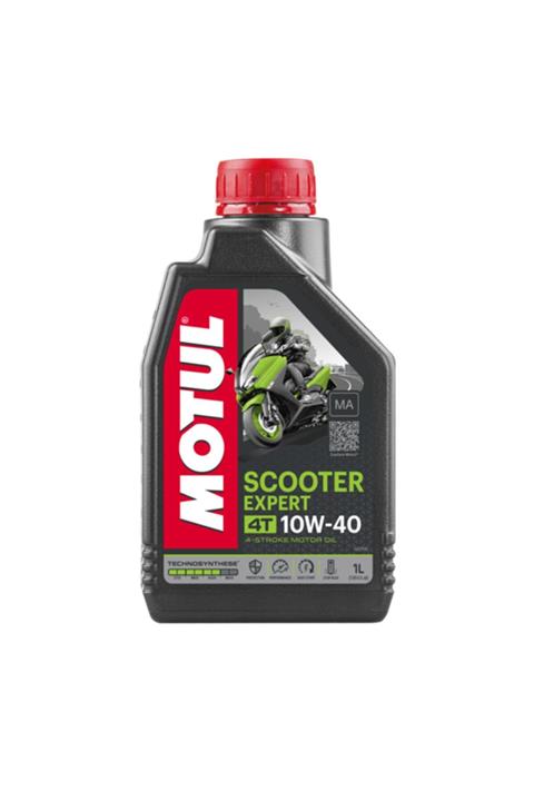 Motul Scooter Expert 10w40 Ma 4t 1 Lt