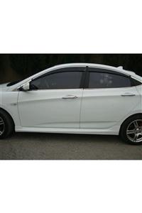 SM Auto Hyundai Accent Blue Yan Marşpiyel (plastik) Boyasız