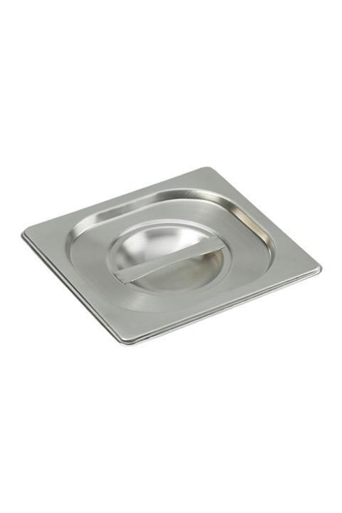 Natsan -paslanmaz Çelik Gastronom Küvet Kapak 1/6
