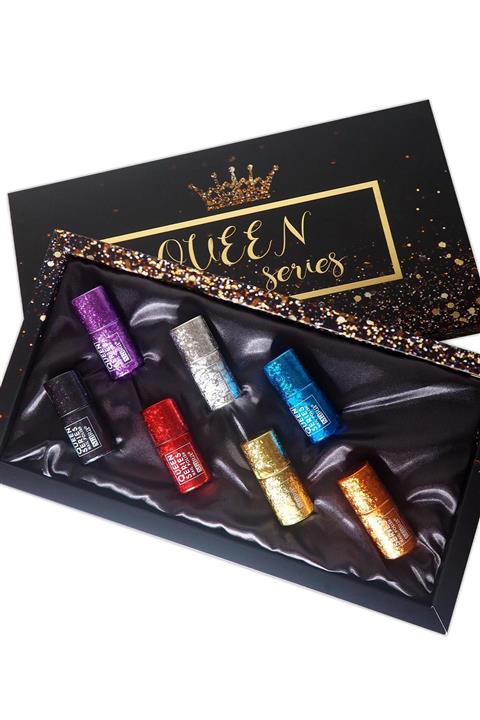 Mara Queen Oje Serisi Special Edition 7'li Set