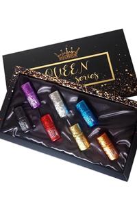 Mara Queen Oje Serisi Special Edition 7'li Set