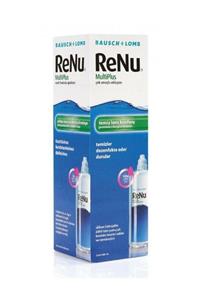 Bausch & Lomb Renu Multiplus Lens Solisyonu