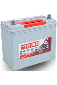 MUTLU AKÜ 12v 55ah 450 En Dar Düz Sfb Akü Japon Tip