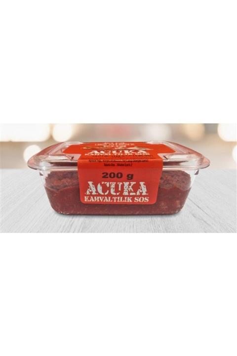 ES MEZE Kahvaltılık Sos (çemen) Acılı 200gr