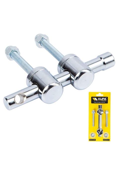 Kupa Alüminyum Emniyet Asma Kilit Aparatı