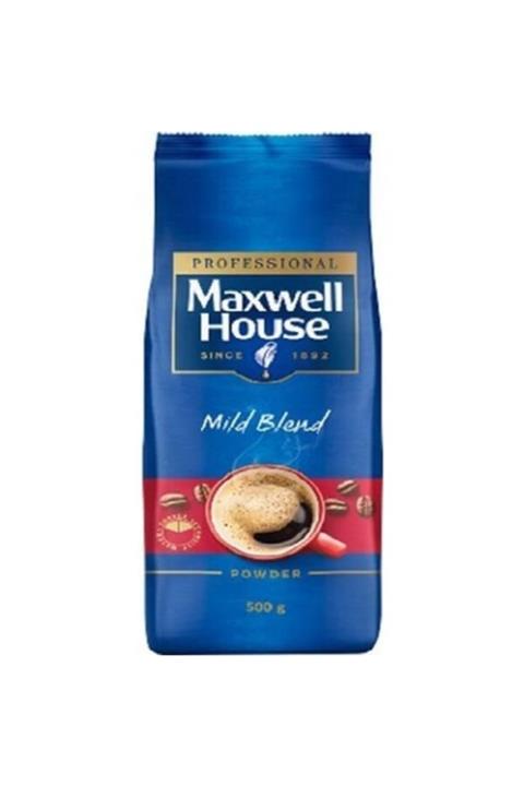 Jacobs Maxwell House Mild Blend Çözünebilir Klasik Kahve 500 gr