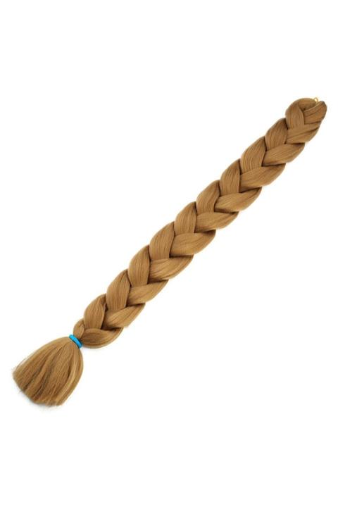 XPression Afrika Örgüsü Ve Rasta Için Sentetik Saç - Karamel