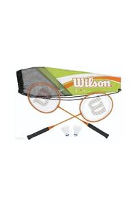 Wilson Badmınton 2 Li Çantalı Rkt. Set