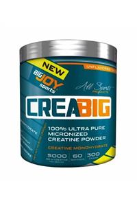 Bigjoy Sports Bigjoy Creabig Micronızed Creatıne Powder 300 gr