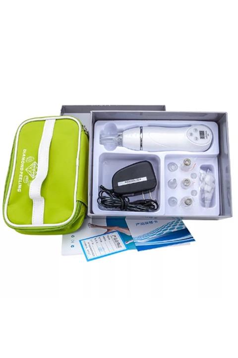 DIAMOND Peeling Siyah Nokta Ve Gözenek Temizleme Cihazı Dermabrozon Orijinal Kutusunda ve  Çanta