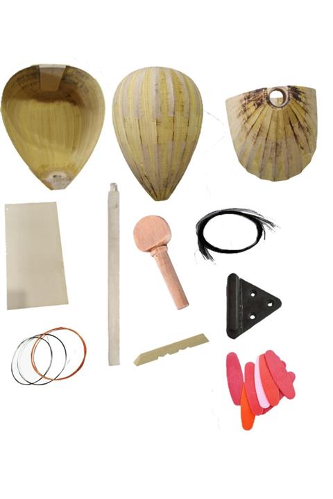 YNS Müzik Saz Malzemeleri Saz Teknesi 40 Tekne Yaprak Dut Tekne