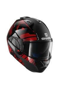 Shark Evo-one 2 Lıthıon Dual Çene Açılır Kask