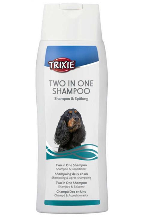 Trixie Köpek 2si Birarada Şampuanı 250ml