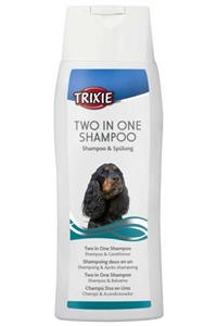 Trixie Köpek 2si Birarada Şampuanı 250ml