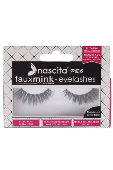 nascita Pro Faux Takma Kirpik  088