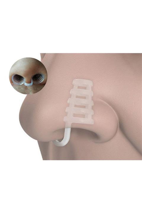 Pi İthalat Horlama Önleyici Burun Aparatı - Kafesli