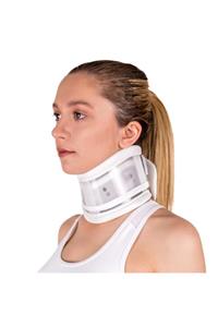 Orthocare 1140 -2 Numara Çeneliksiz Boyunluk Boyun Desteği Boyun Destek Sabitleme Sabit Tutma Boyunluğu