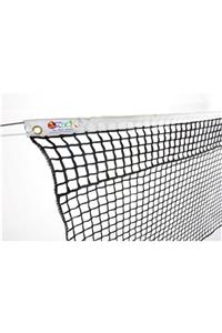 ÖZBEK Spor Tenis Filesi 4,5mm Nylon Double Decker Profesyonel 12.80mt