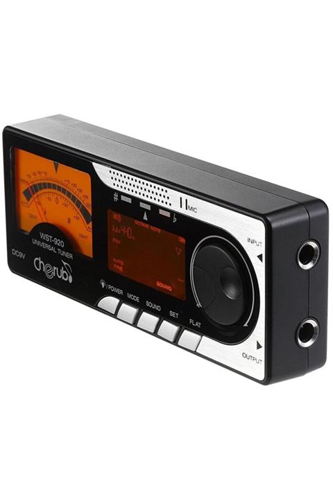 Cherub Wst-920 Standart Dijital Akort Aleti