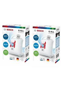 Bosch Bbz41fgall Elektrik Süpürgesi Toz Torbası 2 Kutu