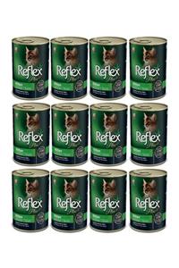 Reflex Plus Kitten Tavuk Etli Yavru Kedi Maması 400 Gr