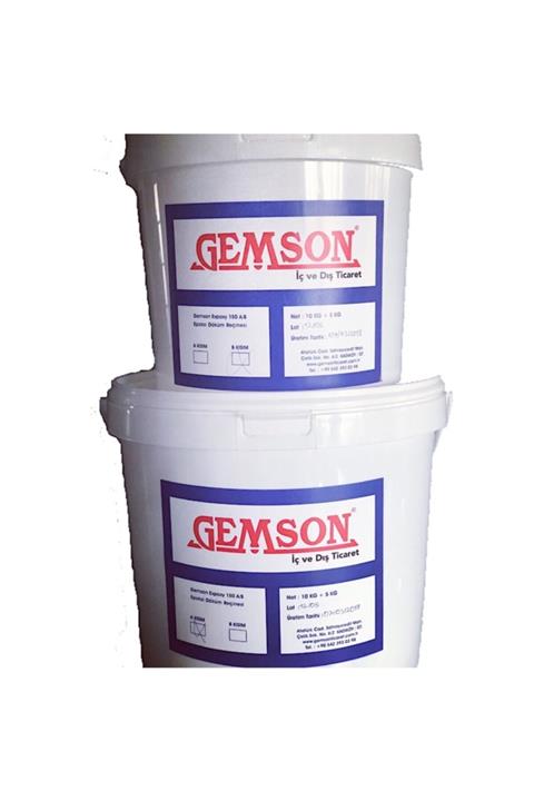 Gemson 1950 Gemson Epoksi 150 A/b (10 5KG)