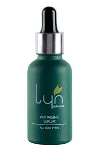 Lyn Skincare Yaşlanma Ve Kırışıklık Karşıtı Anti-aging Serum 30 ml