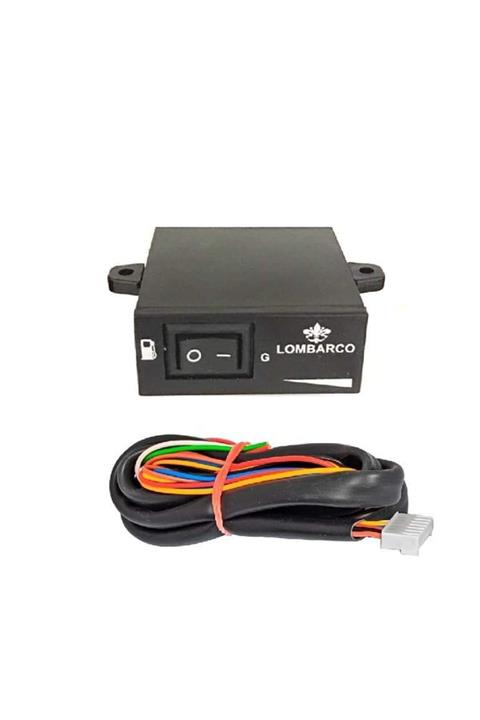 Lombarco Enjeksiyonlu Lpg Düğme Anahtar Set