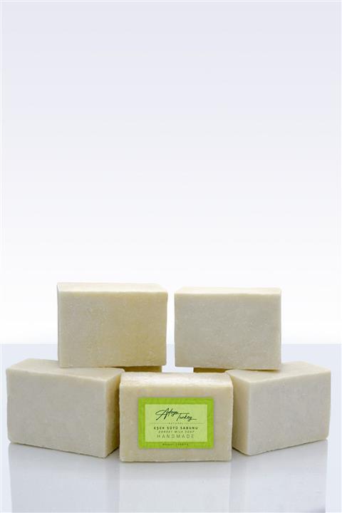 Adoya Turkey Doğal Eşek Sütü Sabunu 1 kg