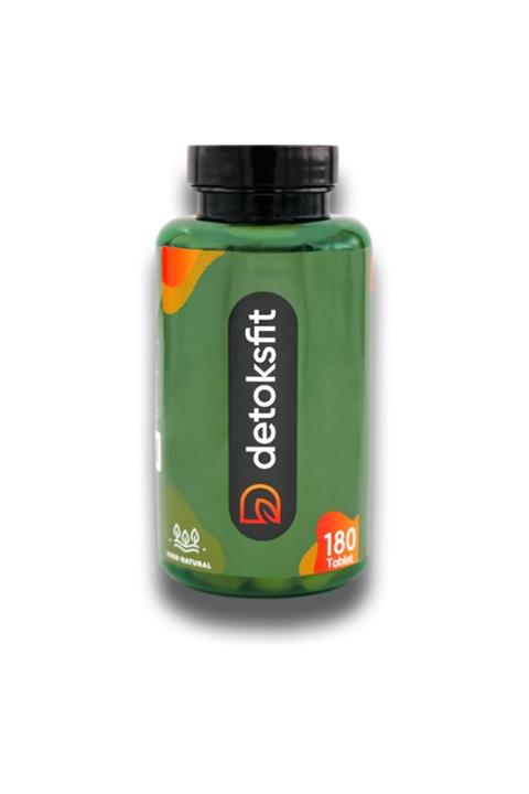 Detox Detoksfit Tablet