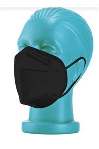 STERAPLUS Siyah N95 Maske 10'lu