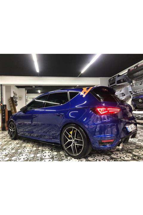 NamTuning Seat Leon Mk3/3.5 Marşpiyel Seti Aero St 2012 Sonrası