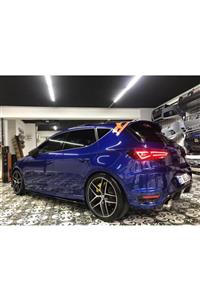 NamTuning Seat Leon Mk3/3.5 Marşpiyel Seti Aero St 2012 Sonrası