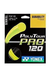 YONEX Unisex Tenis Kordajı - Poly Tour Pro 120 (12M)  - PTP120-Y12S