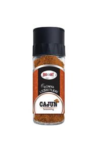 Bağdat Baharat Kajun Baharatı Cam Şişede 55 gr