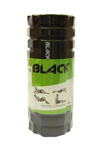Povit Blk 76s Black Tırtıklı Foam Roller
