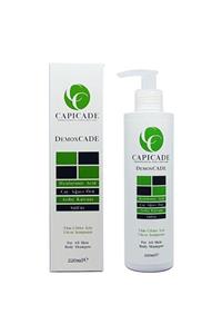 Capicade Demoxcade Vücut Şampuanı 220 ml