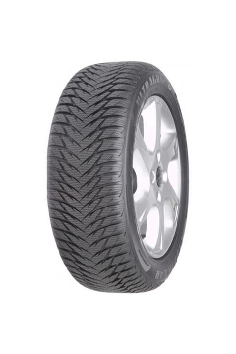 Goodyear 185/60r15 84t Ultragrip 8 Ms Oto Kış Lastiği ( Üretim Yılı : 2020)