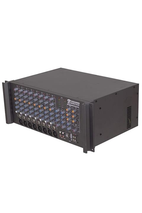 Dsound P-8 Usb Küp Mixer