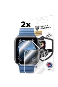 Ipg Apple Watch Series 6 44mm Ekran Koruyucu (2 ADET) Mucize Koruma
