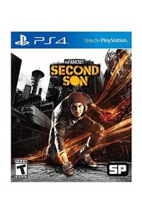 Sucker Punch Ps4 Infamous Second Son - Türkçe Dublaj