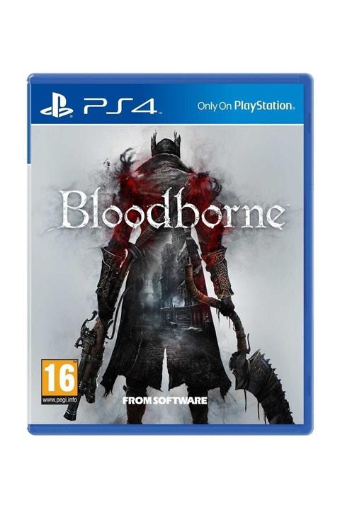 From Software Bloodborne Ps4 Oyun