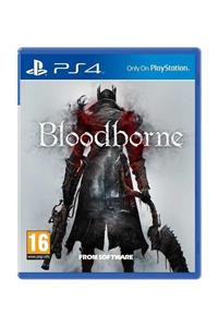 From Software Bloodborne Ps4 Oyun